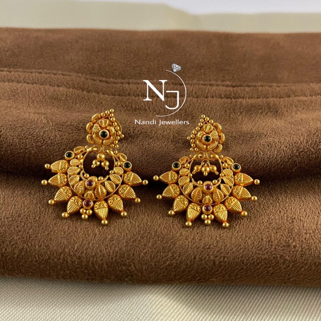 Meena Work Real Gold look Jhumki Earrings ❤😍. Swipe For Colour Option. -  Purchasing Process:- ⭐DM on Instagram For Prices. ⭐Make The… | Instagram