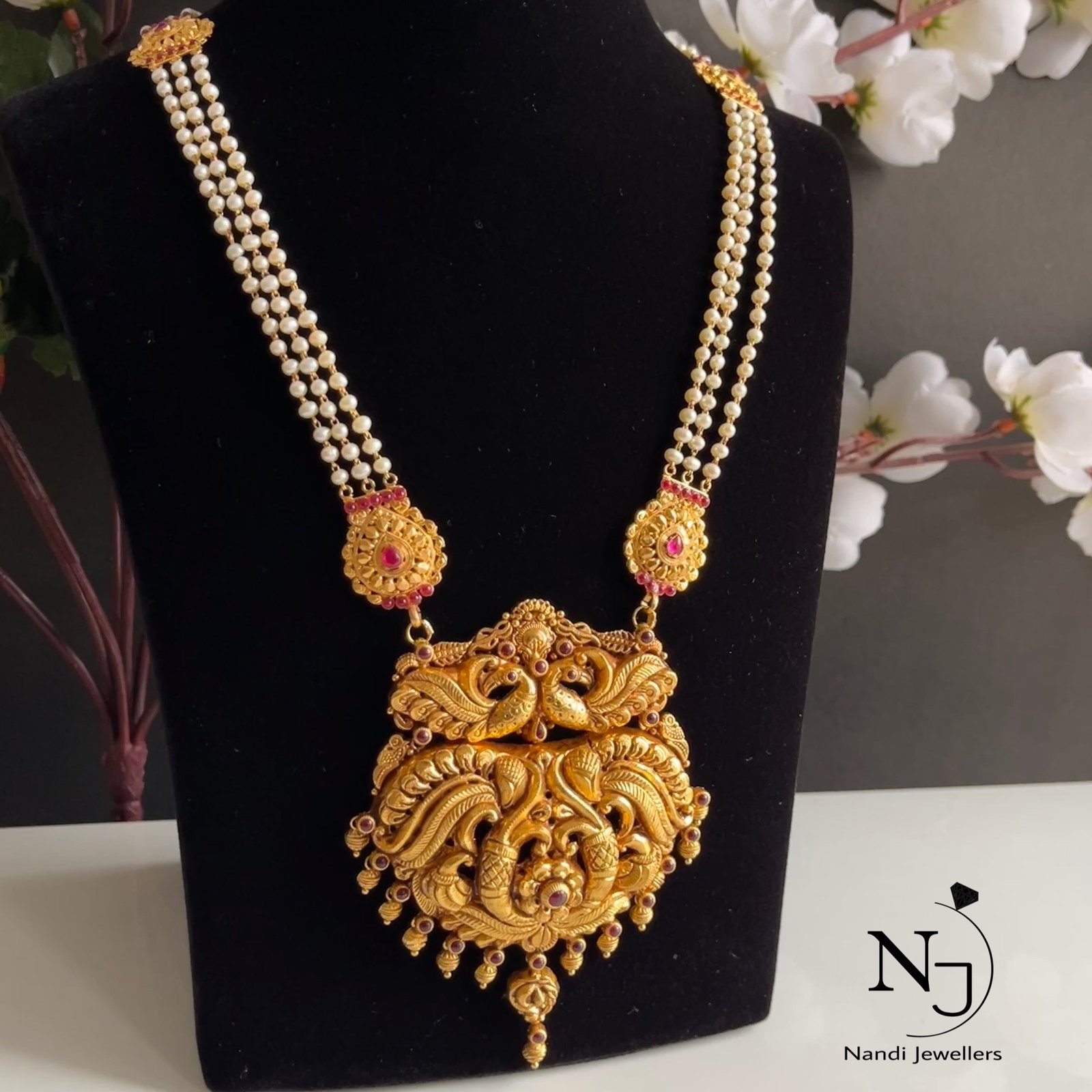 Nandi Jewels