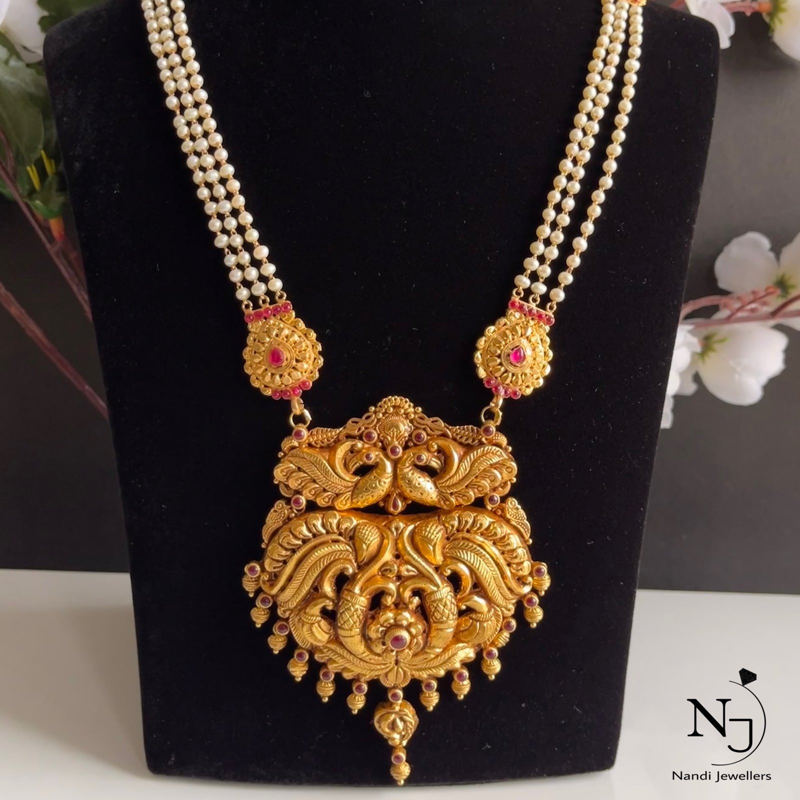 Nandi Jewels