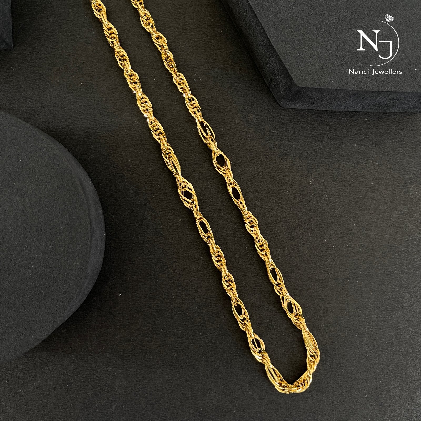 Latest gents sale gold chain