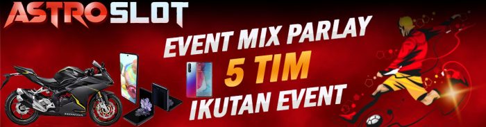 Bonus Mix parlay Prediksi Parlay Terbaik 25 Dan 26 Mei 2026